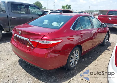 2015 Toyota Camry Xle from USA, damaged, VIN 4T1BF1FK0FU908886